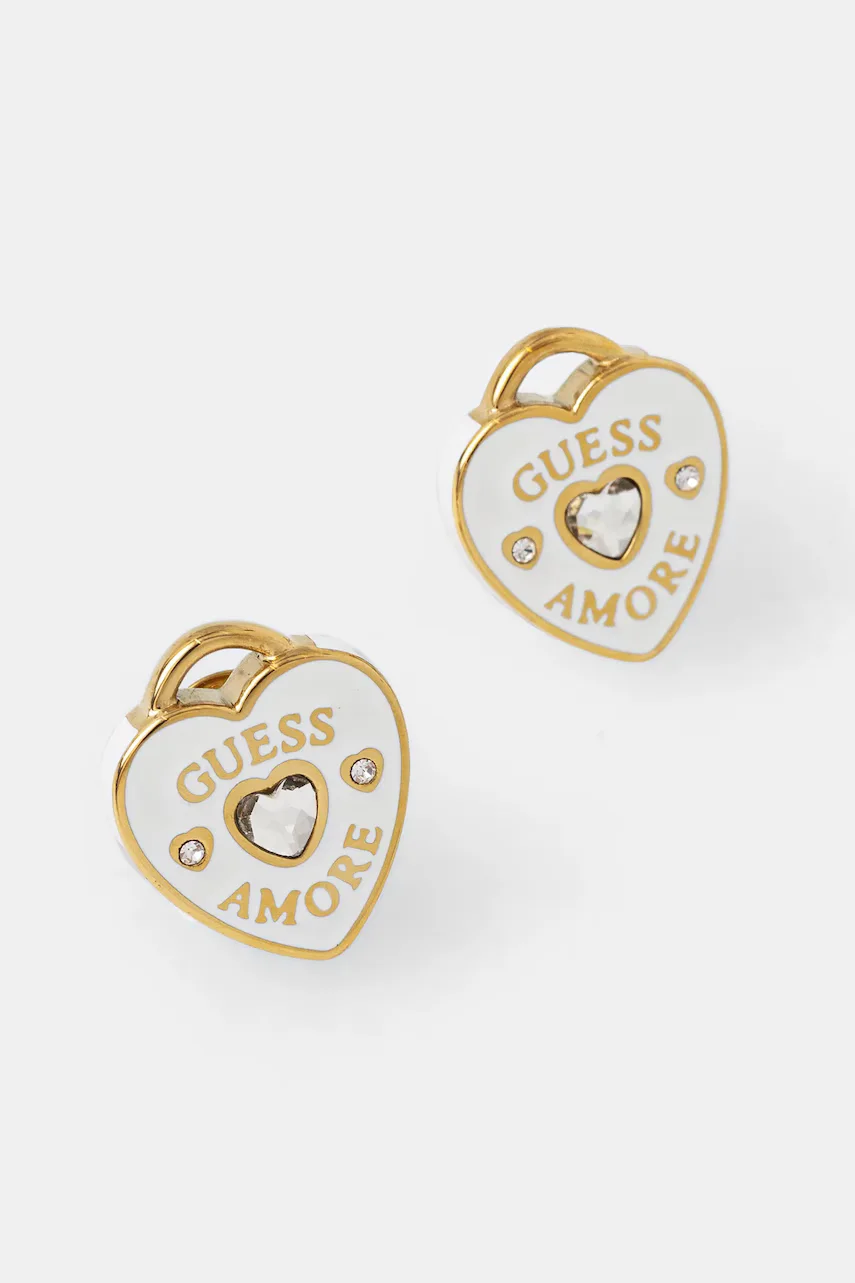 GUESS Обици AMORE