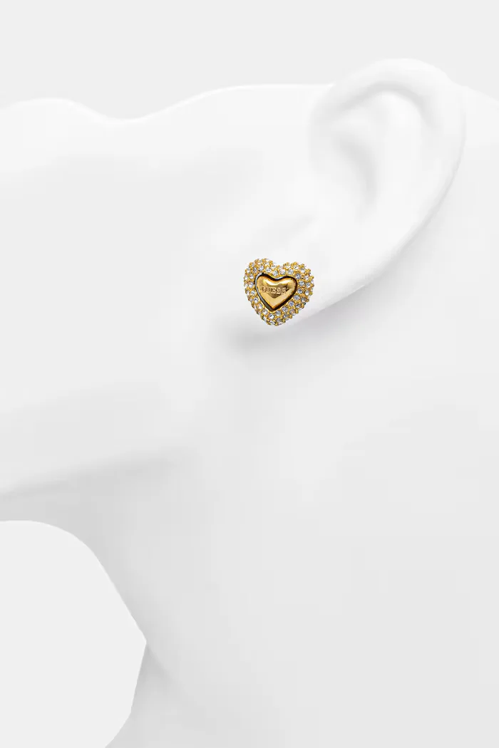 GUESS Обици BELOVED JUBE05 020JW