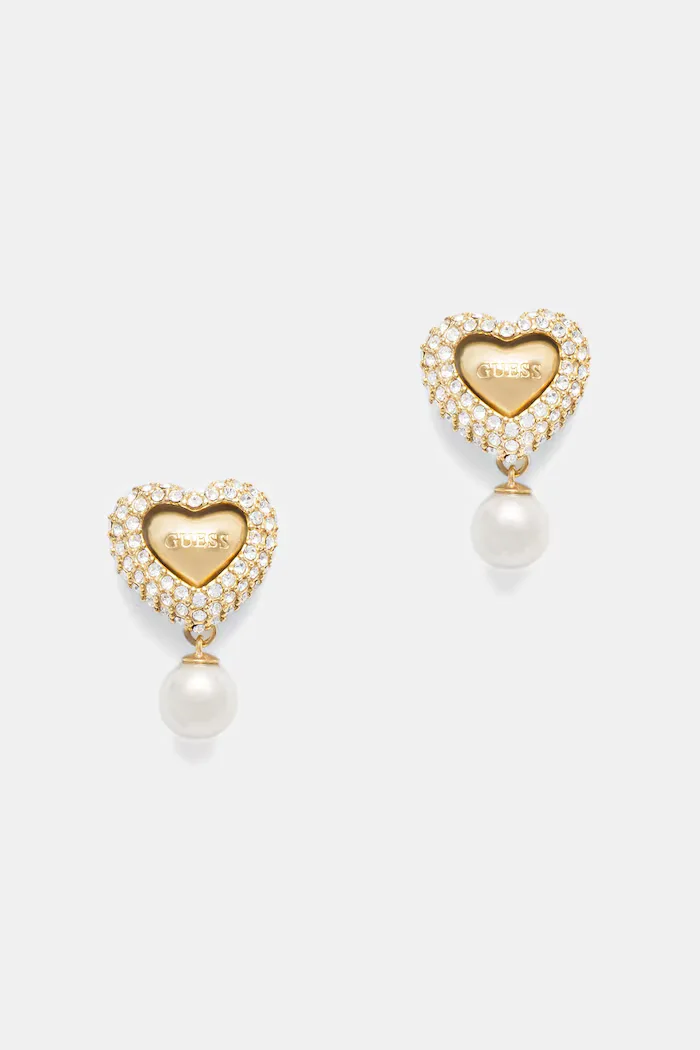 GUESS Обици BELOVED JUBE06 006JW