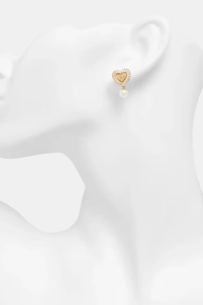 GUESS Обици BELOVED JUBE06 006JW