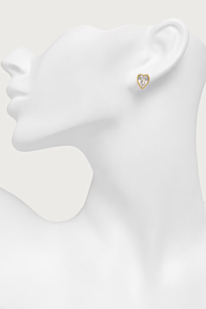 GUESS обици дамски CRYSTAL LOVE JUBE06.361JW