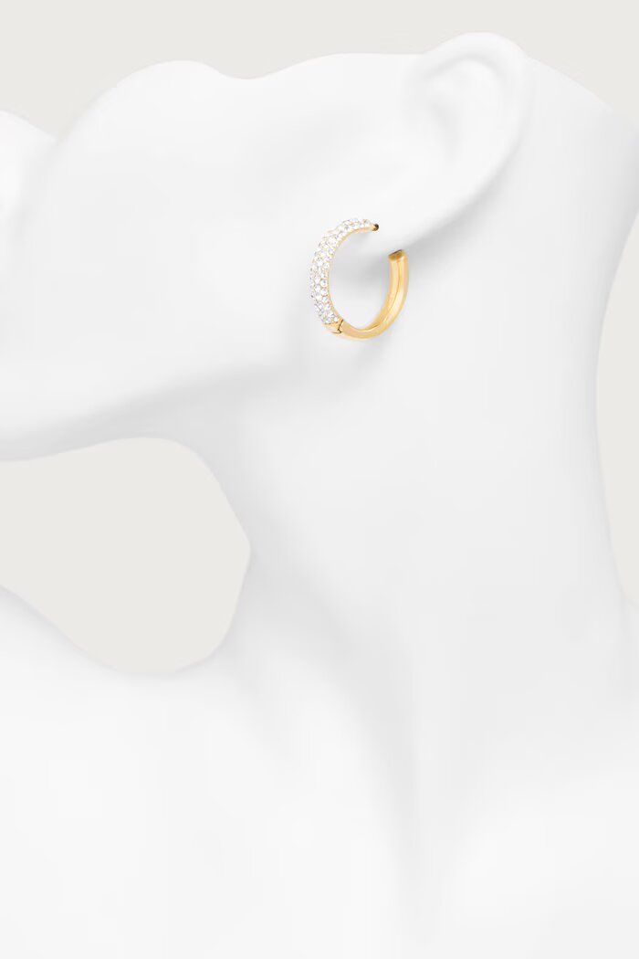 GUESS обици дамски MADISON JUBE06.425JW