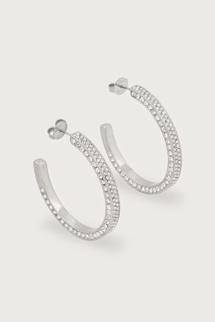 GUESS обици дамски MADISON JUBE06.435JW