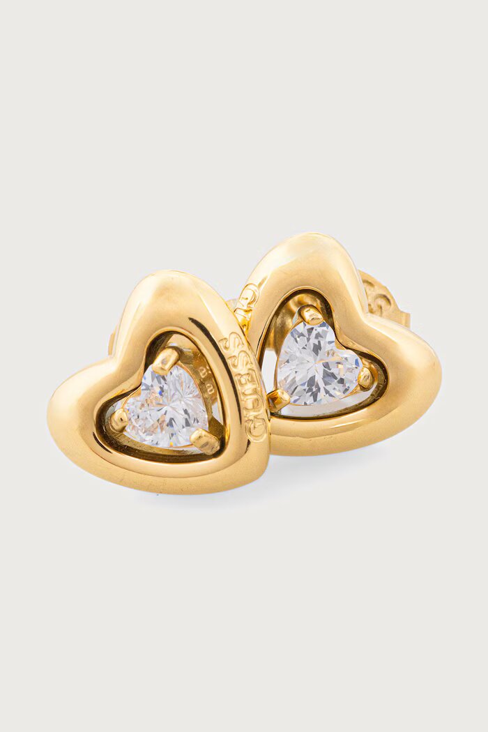 GUESS обици дамски от неръждаема стомана BELOVED JUBE06 097JW