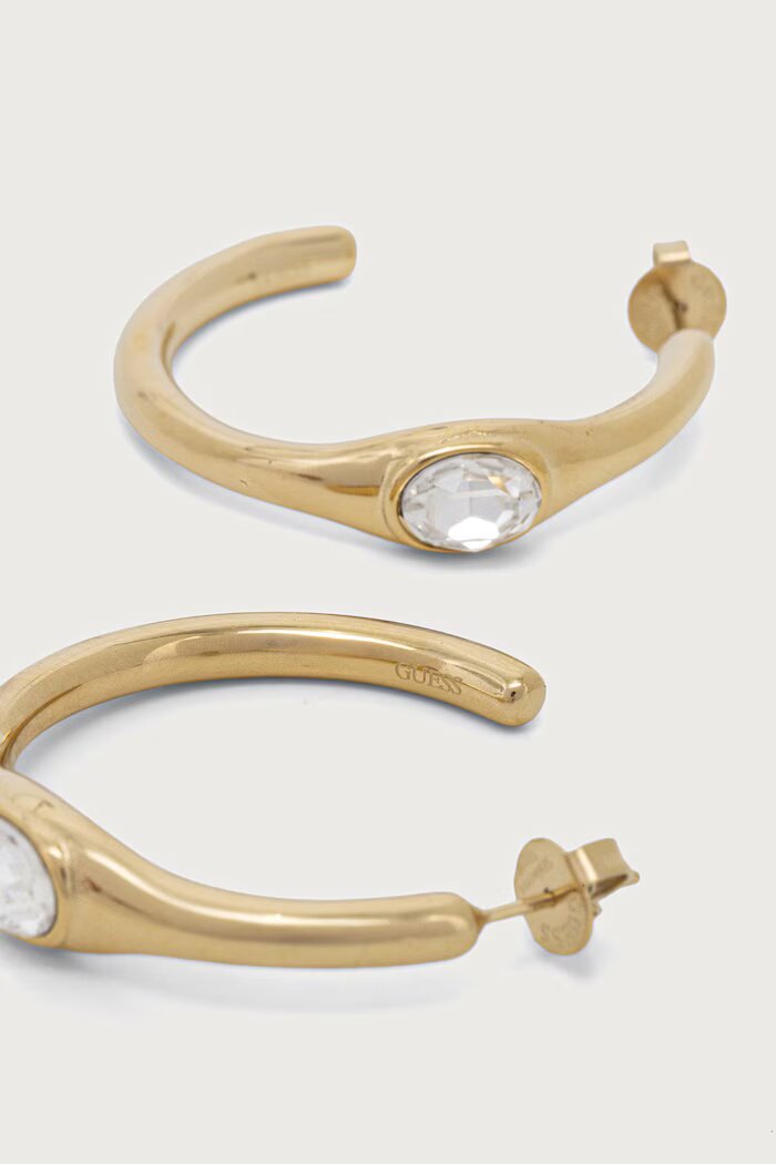GUESS обици дамски от неръждаема стомана DIVINE JUBE06.306JW