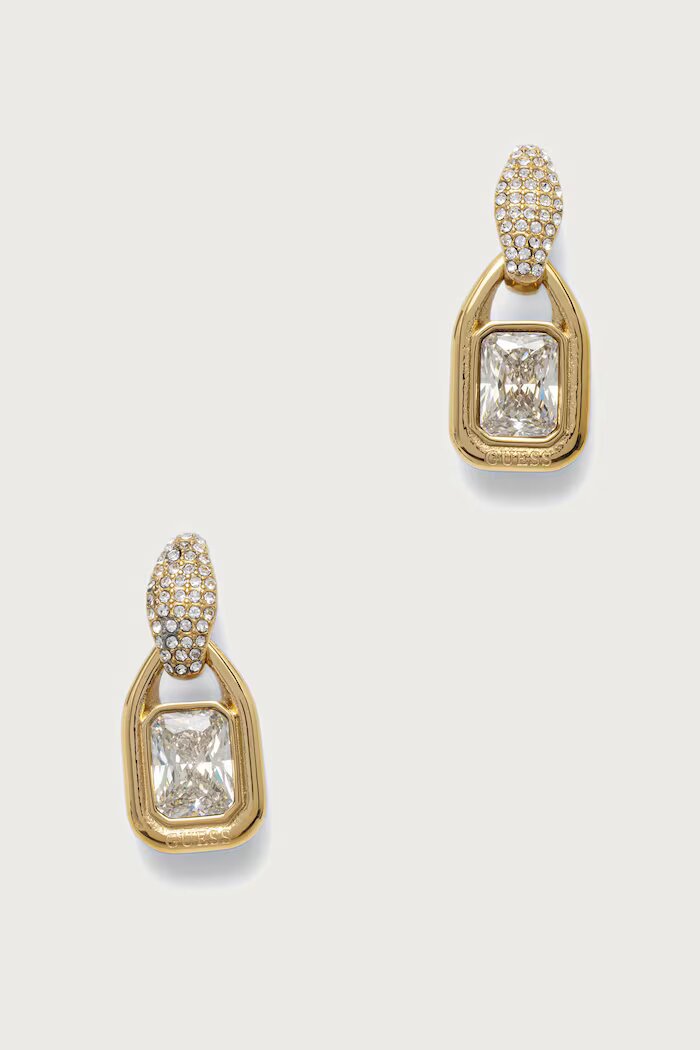 GUESS обици дамски RADIOSA JUBE06.391JW