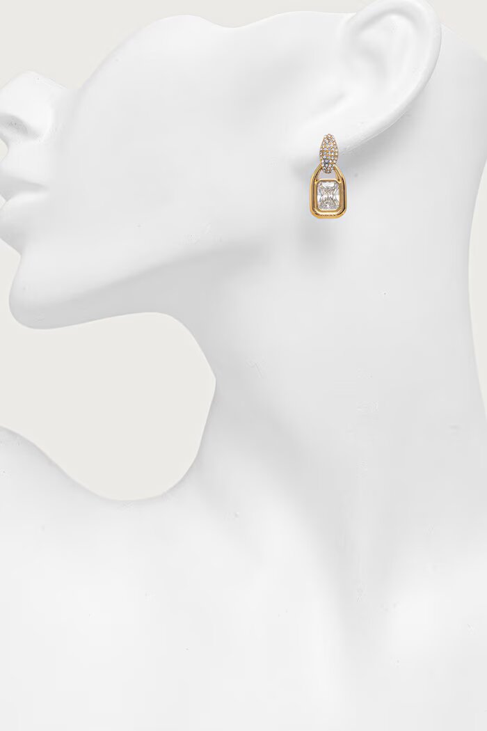 GUESS обици дамски RADIOSA JUBE06.391JW