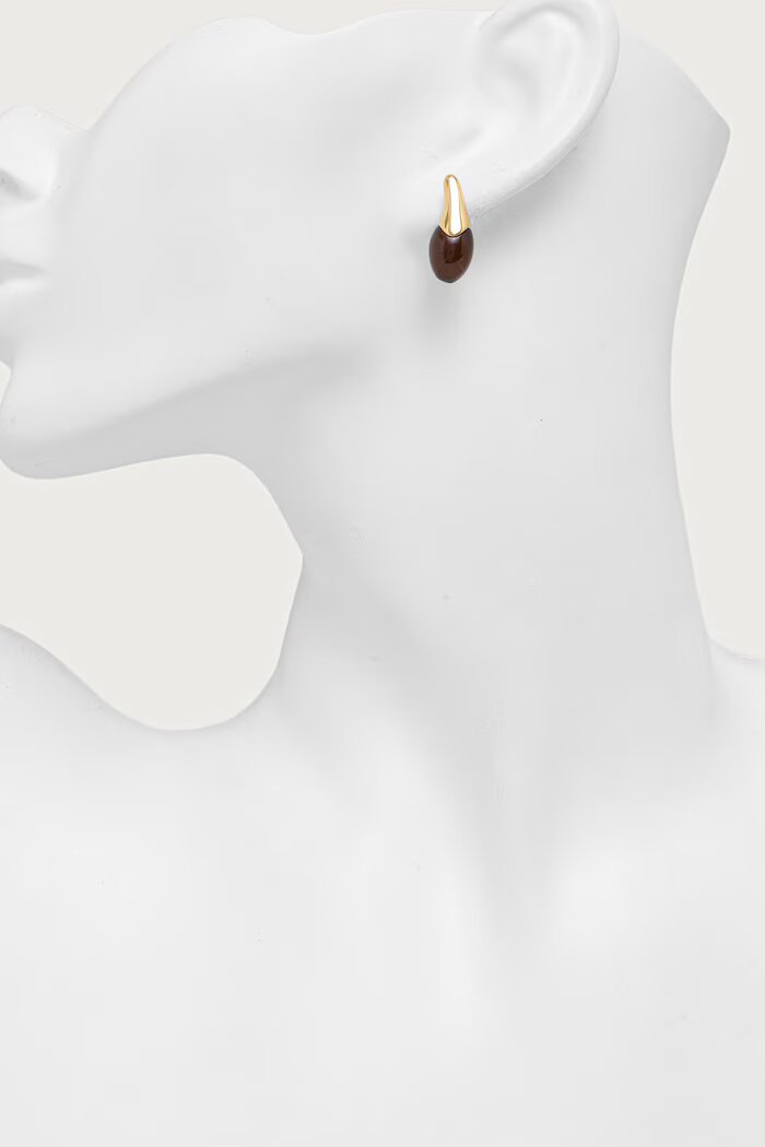 GUESS обици дамски TRUE COLORS JUBE06.407JW