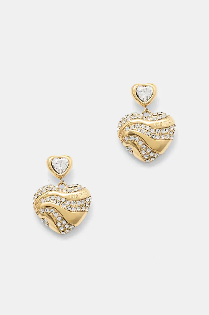 GUESS Обици JUBE04 499JW