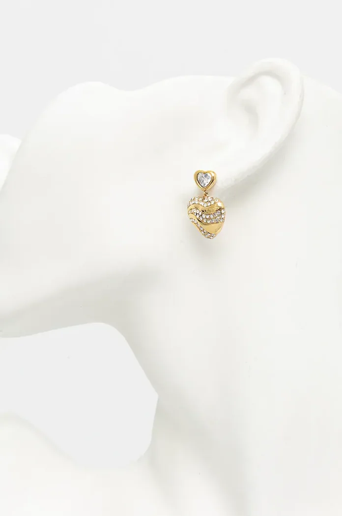 GUESS Обици JUBE04 499JW