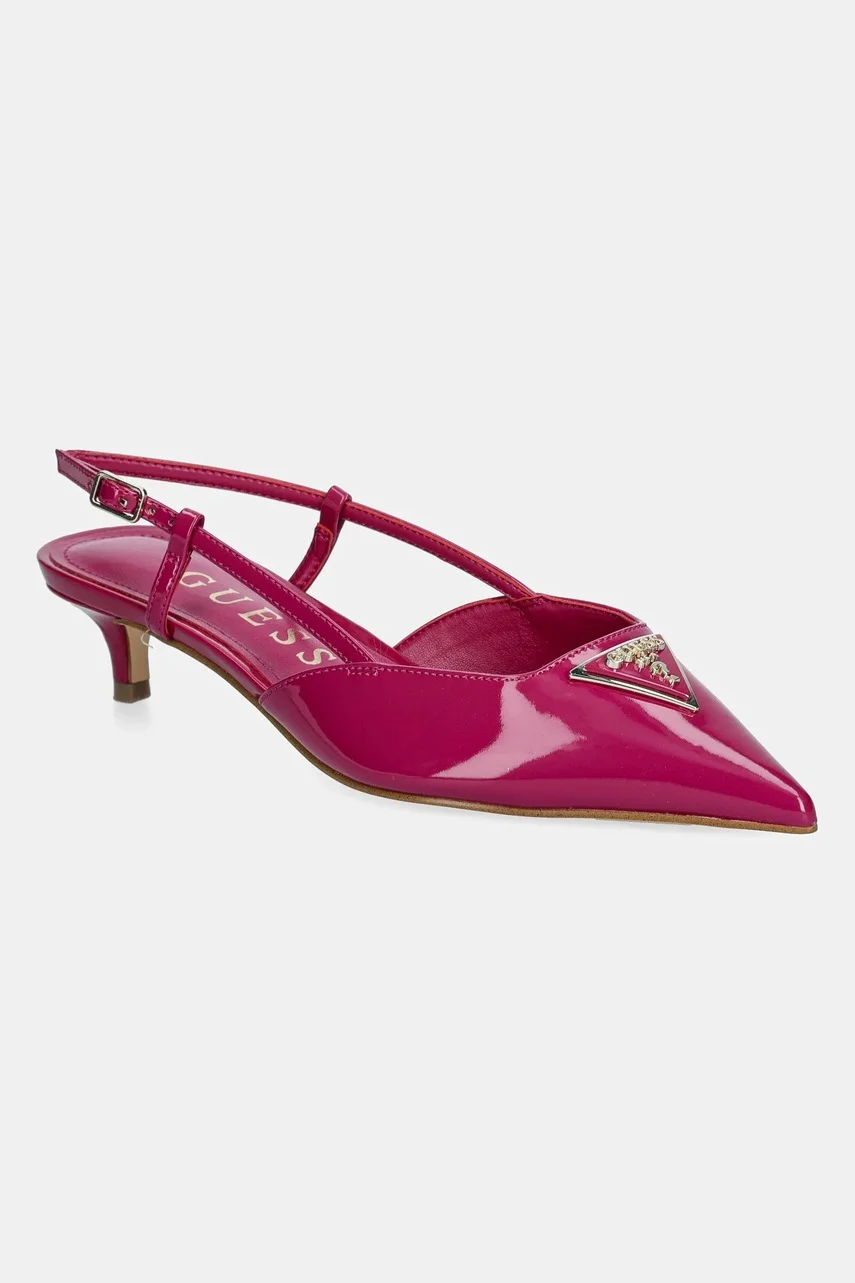 GUESS Обувки с тънък ток JESSON2