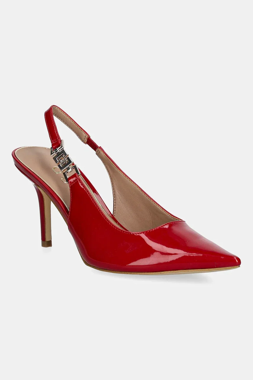 GUESS Обувки с тънък ток NASSHA5