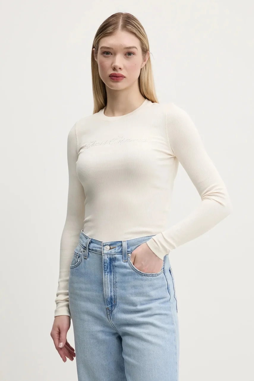 Guess Originals Блуза с дълги ръкави