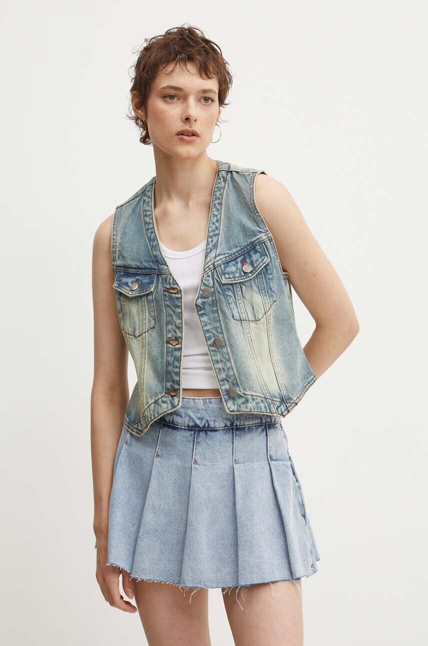 Guess Originals Дънков елек