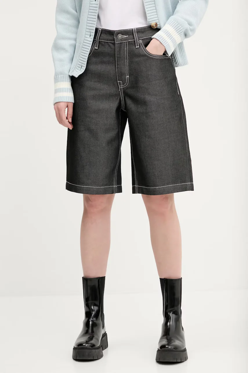 Guess Originals Дънков къс панталон