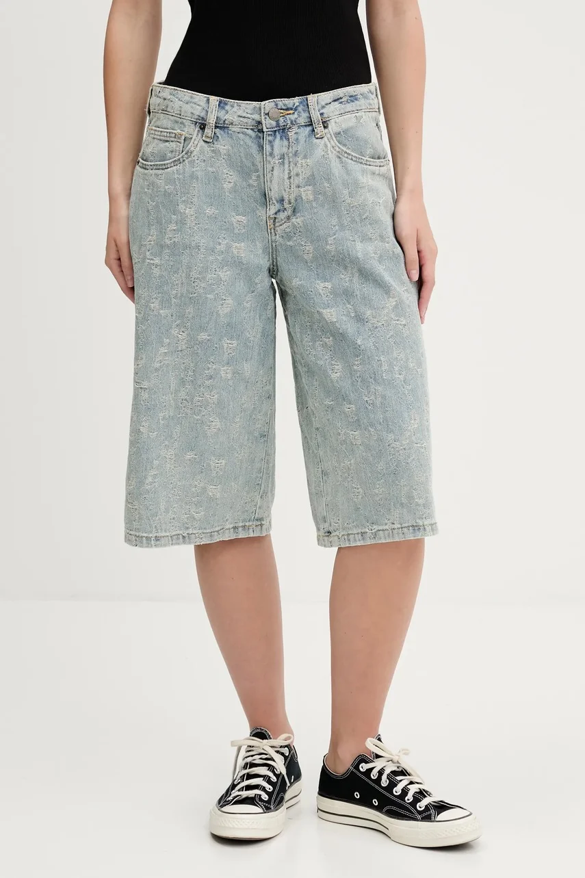 Guess Originals Дънков къс панталон