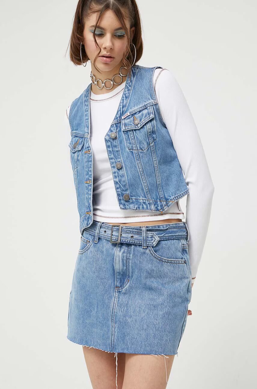 Guess Originals Дънкова пола