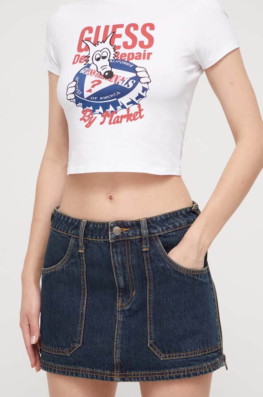 Guess Originals Дънкова пола
