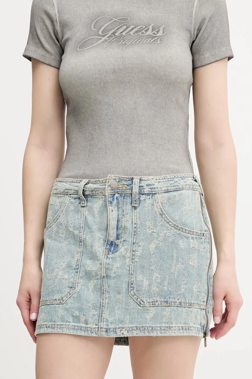 Guess Originals Дънкова пола