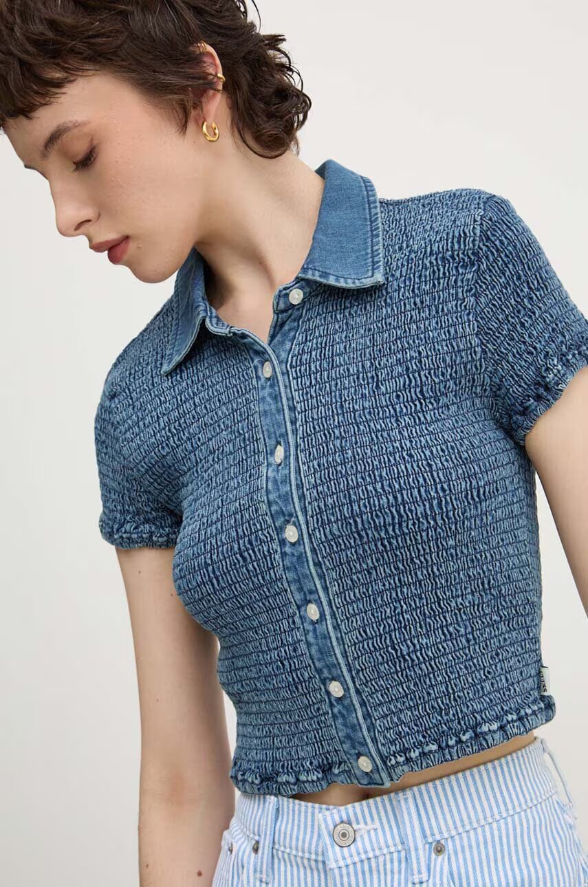 Guess Originals Дънкова риза