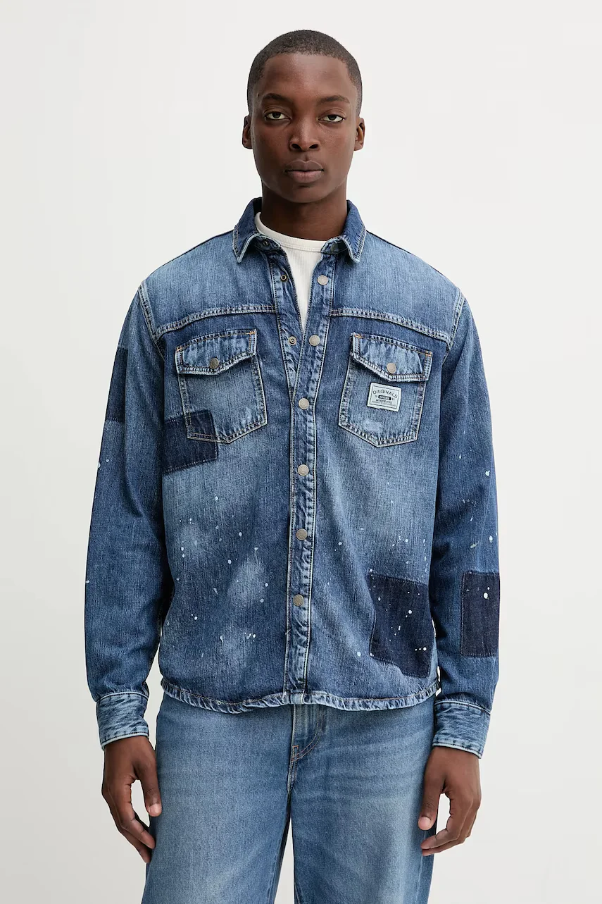 Guess Originals Дънкова риза