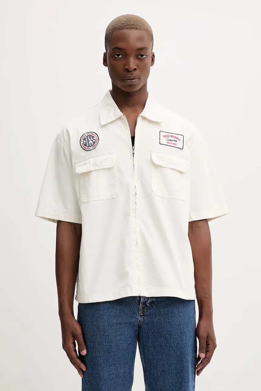Guess Originals Дънкова риза