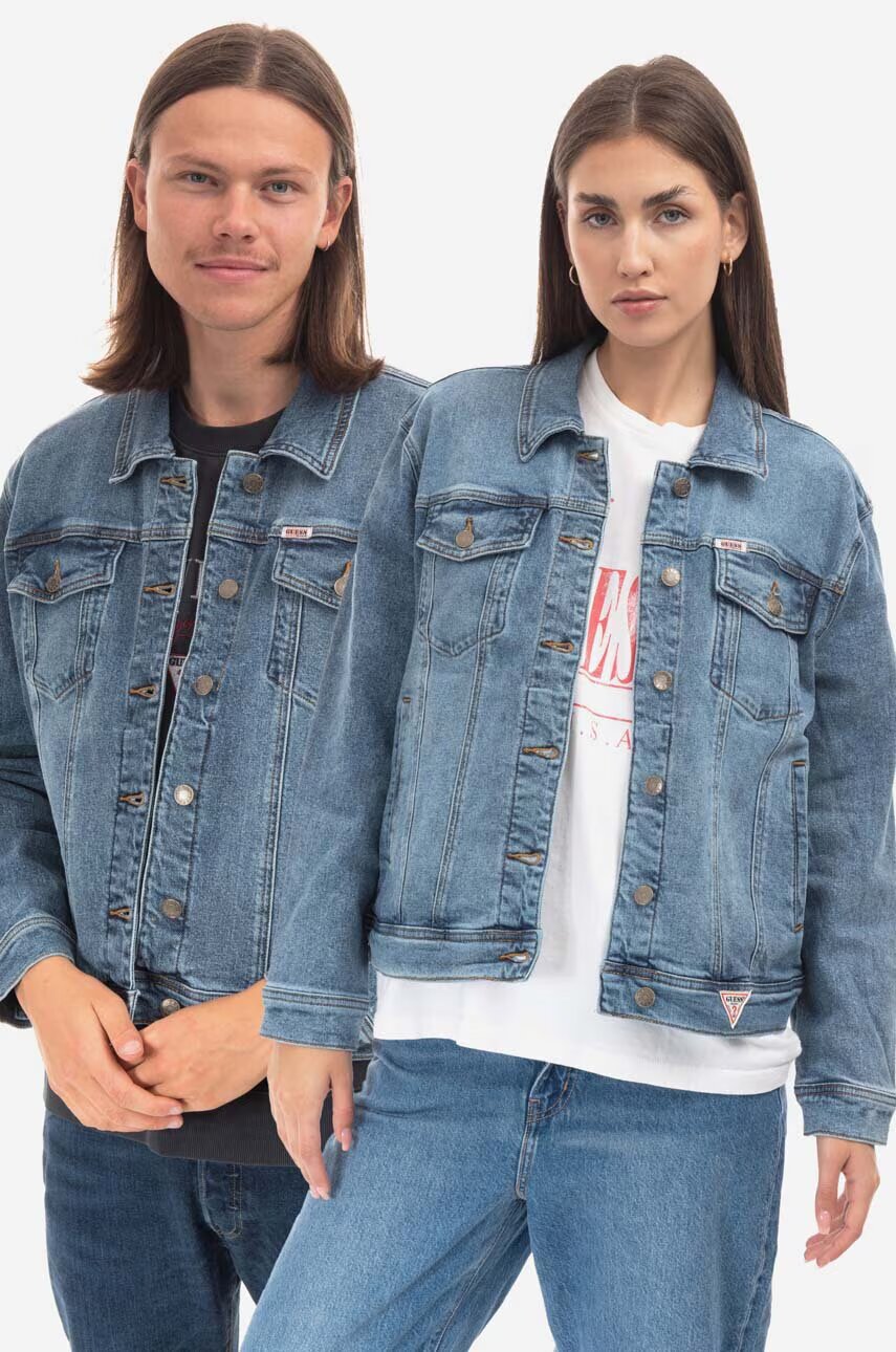 Guess Originals Дънково яке от памук