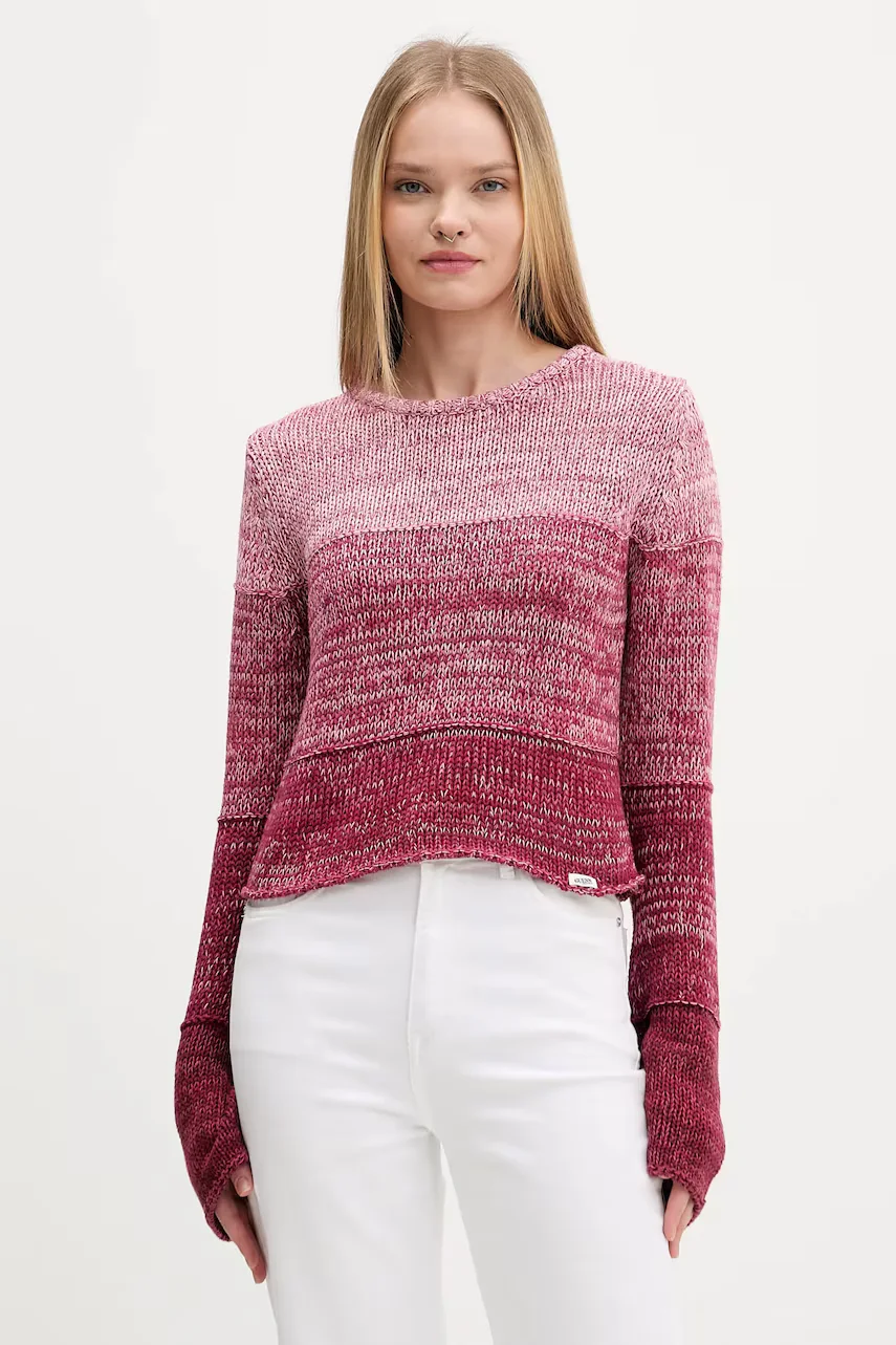 Guess Originals Памучен пуловер