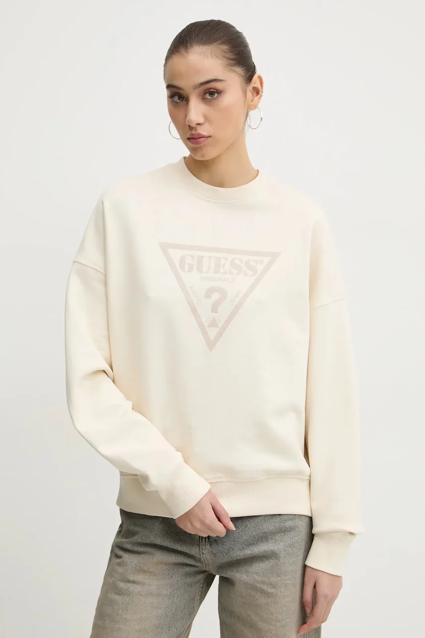 Guess Originals Памучен суичър