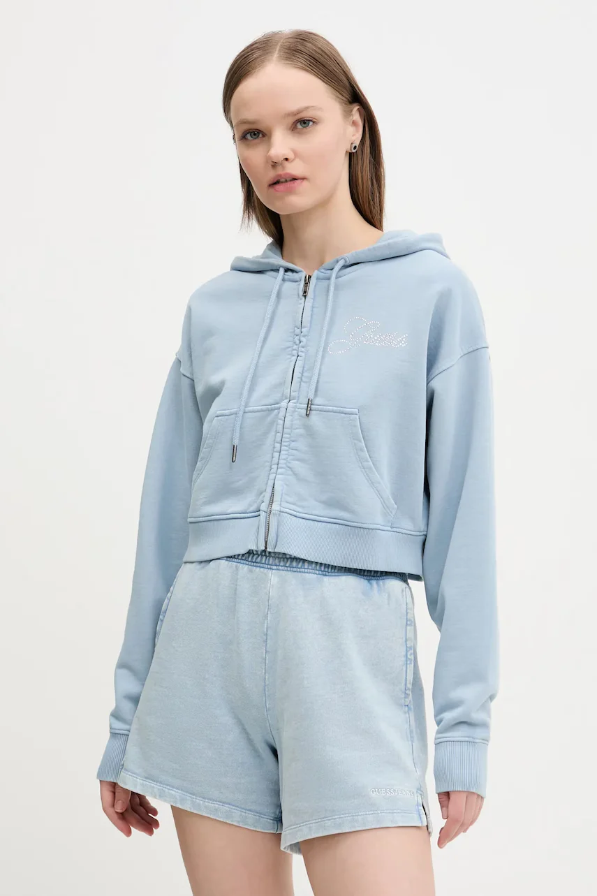 Guess Originals Памучен суичър