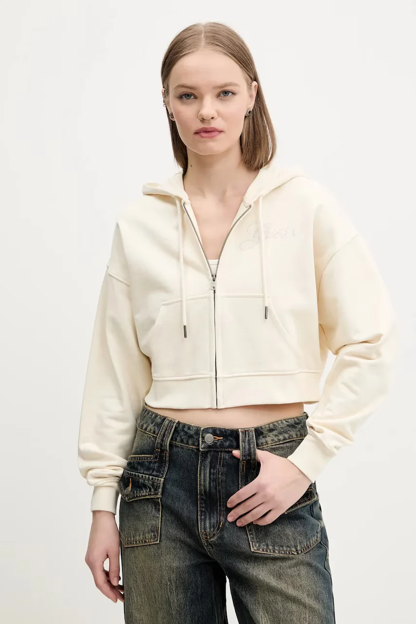 Guess Originals Памучен суичър