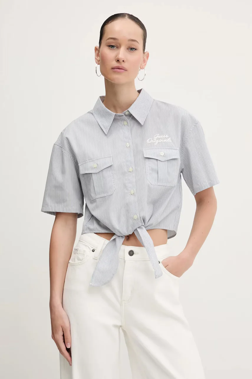 Guess Originals Памучна риза