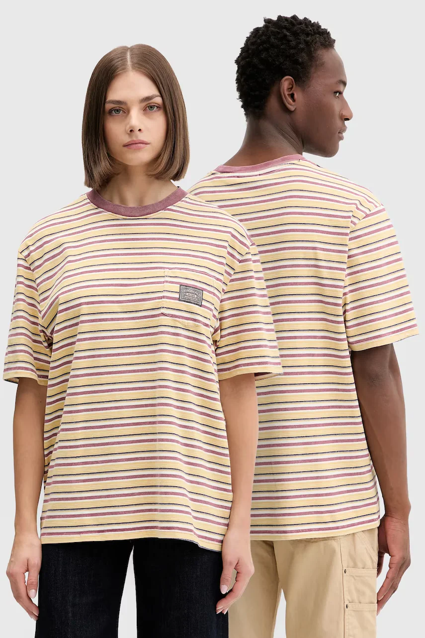 Guess Originals Памучна тениска