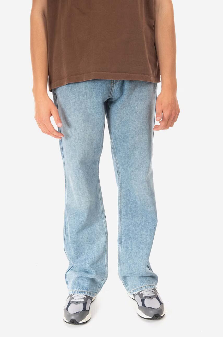 Guess Originals Памучни дънки Indigo Flare