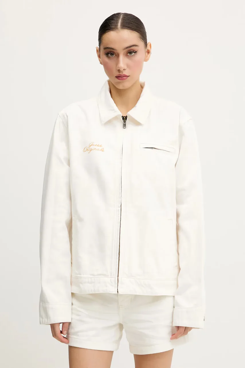 Guess Originals Памучно яке