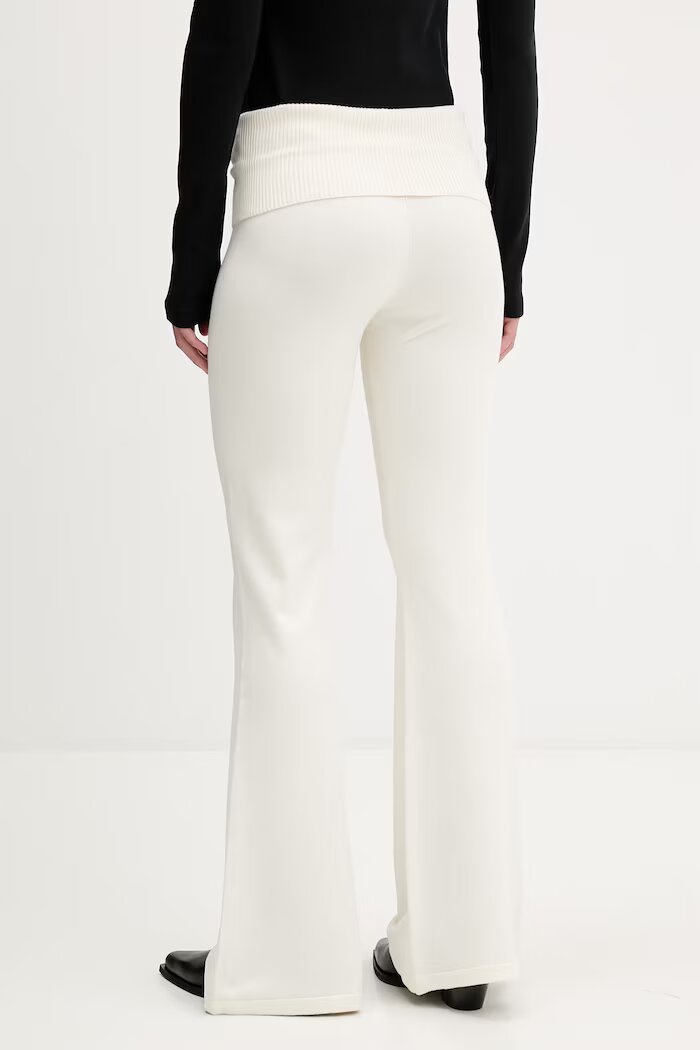 Guess Originals Спортен панталон в бежово с изчистен дизайн W6RB63 Z2V62
