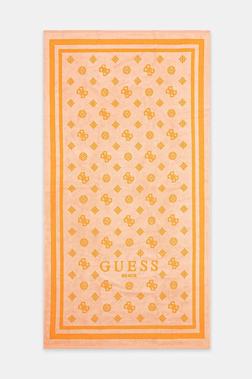 GUESS Памучна кърпа