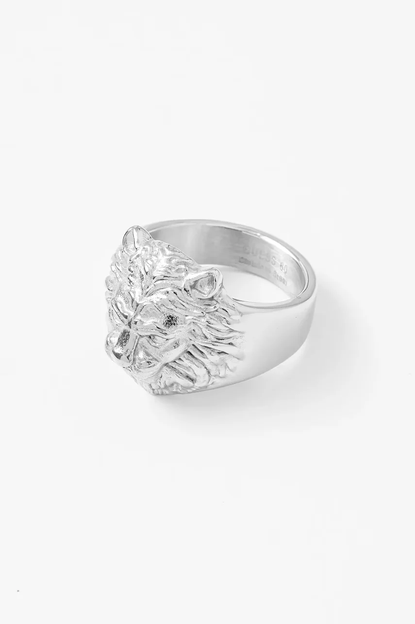 GUESS Печат LION KING