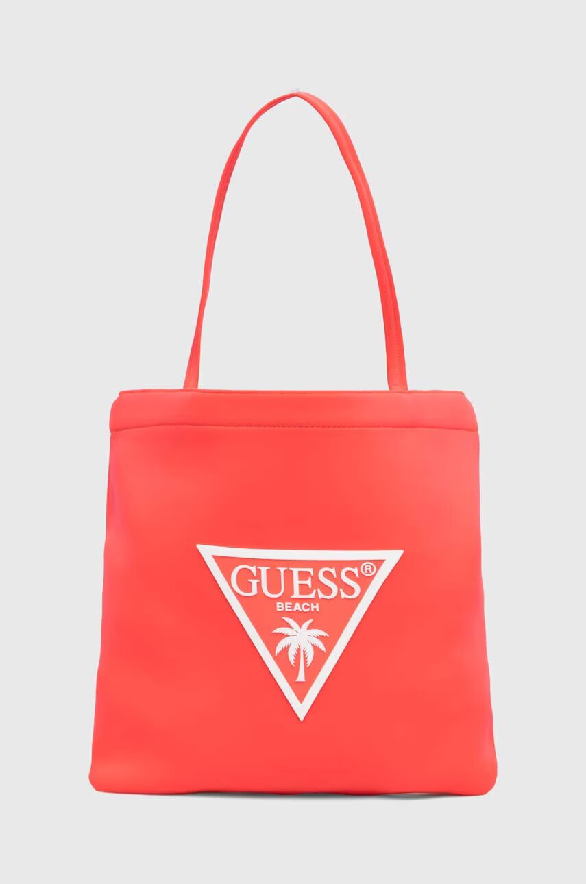 GUESS Плажна чанта