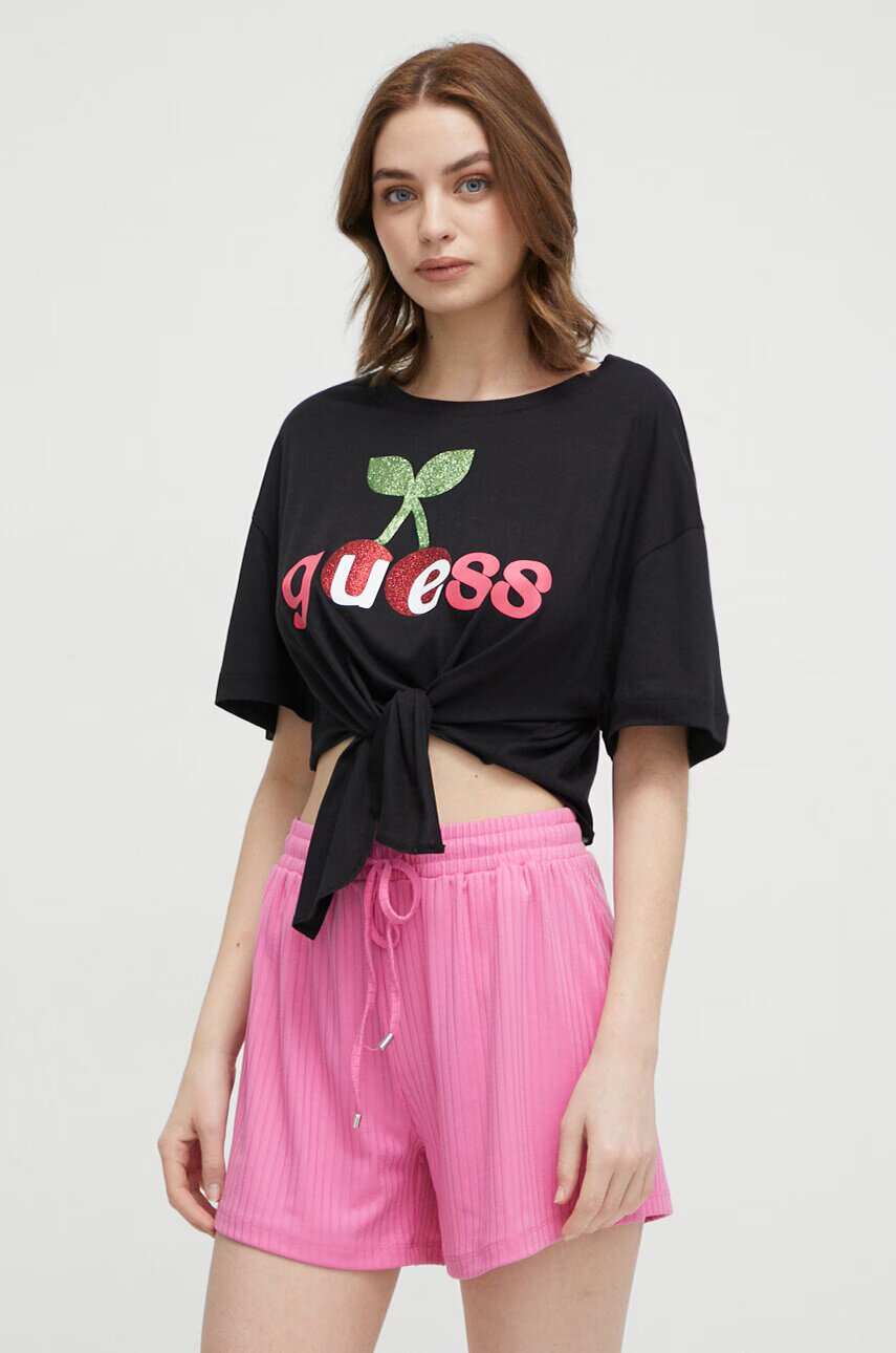 GUESS Плажна тениска