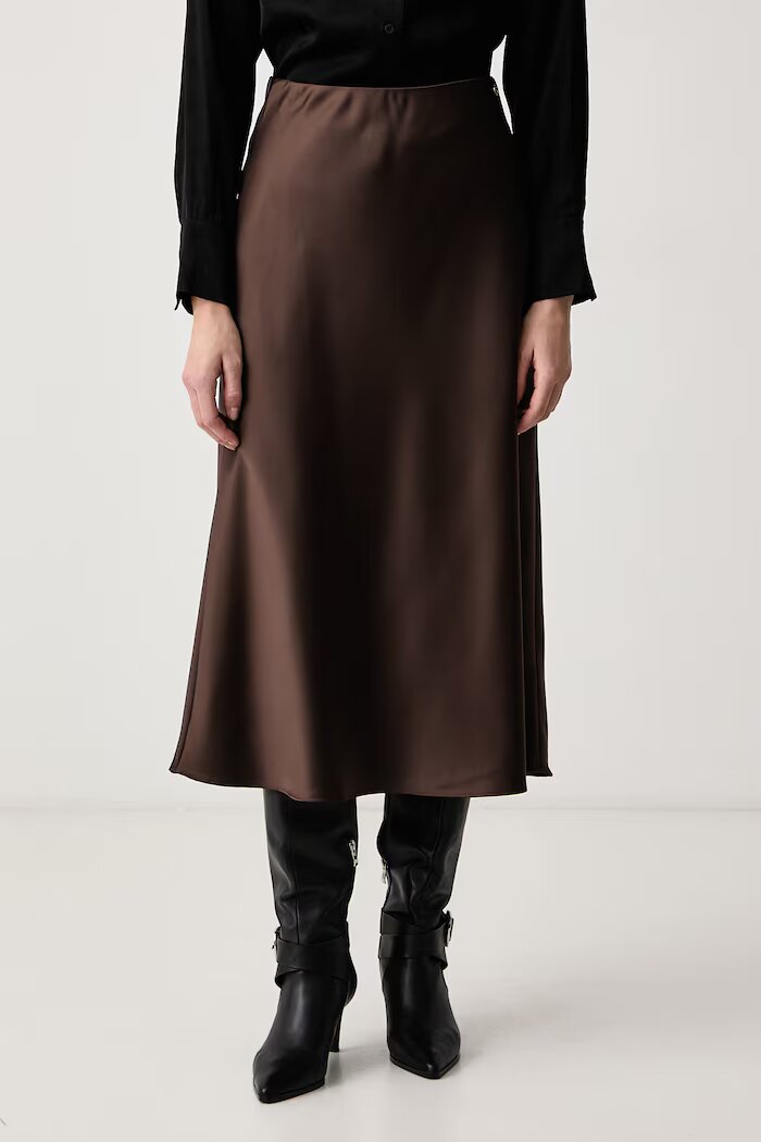 GUESS пола LORENZA кафява W6BD25 W4250