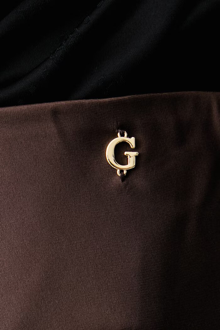 GUESS пола LORENZA кафява W6BD25 W4250