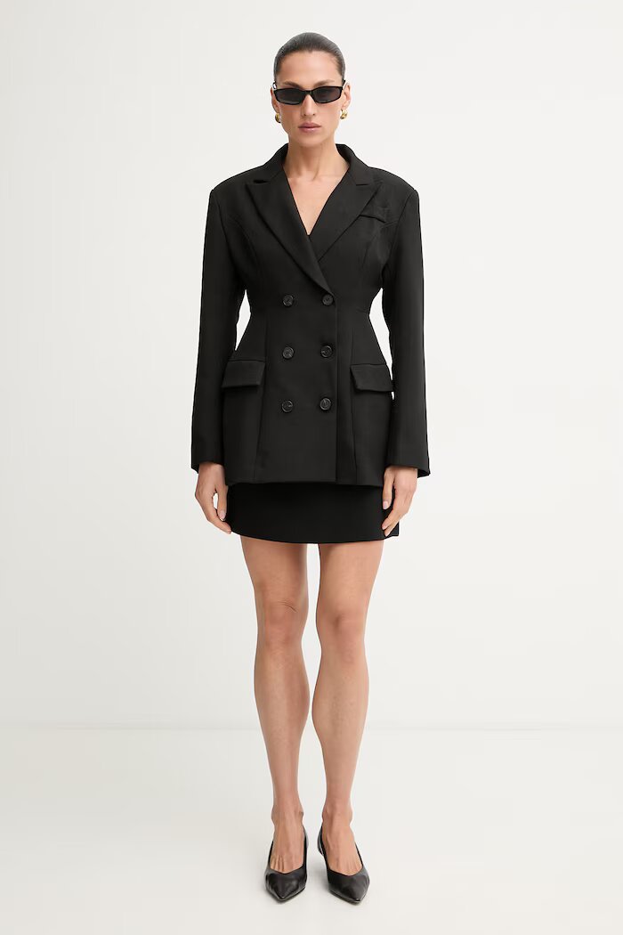 GUESS пола PAOLA черна W6YD08 W2901