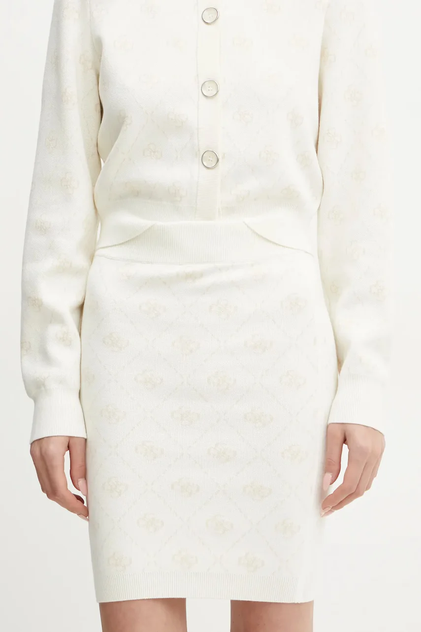 GUESS Пола с вълна SARAH