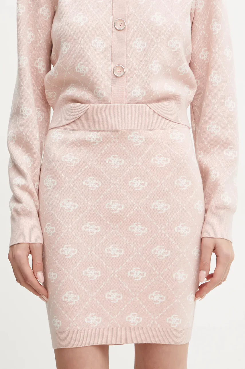 GUESS Пола с вълна SARAH
