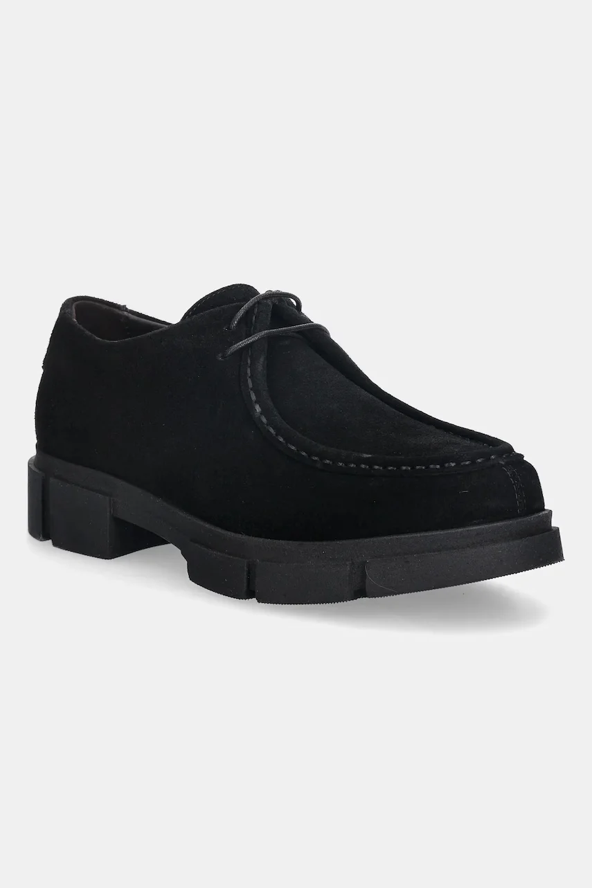 GUESS Половинки обувки от велур FIORY