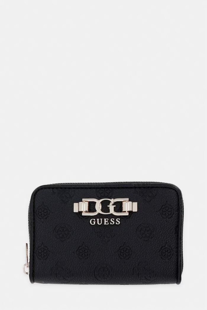 GUESS портфейл дамски ANISE черен SWPD99 16140