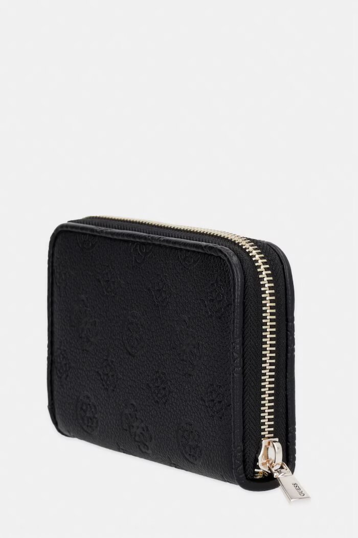 GUESS портфейл дамски ANISE черен SWPD99 16140