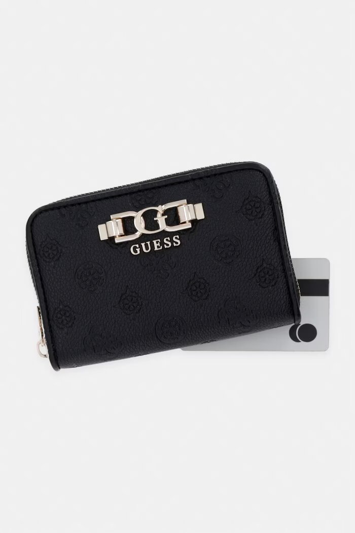 GUESS портфейл дамски ANISE черен SWPD99 16140