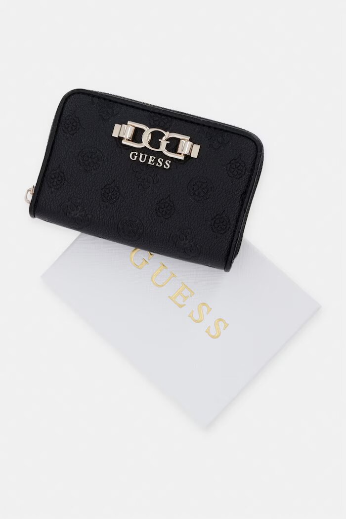 GUESS портфейл дамски ANISE черен SWPD99 16140